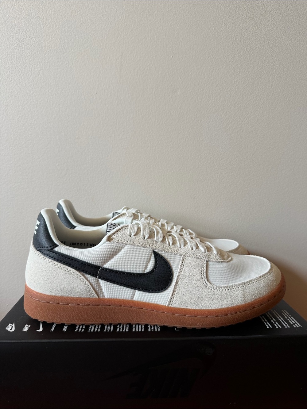 Nike Field General Black White IM2512-133 Women’s Size 11